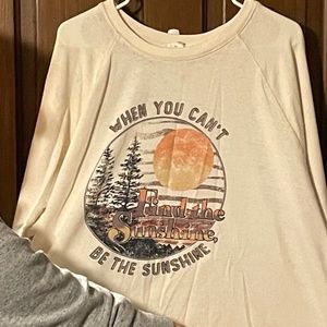 Maurices 2x sweatshirt